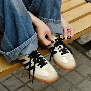 (Women) adidas Samba OG 'Cream White Sand Strata' ID0478
