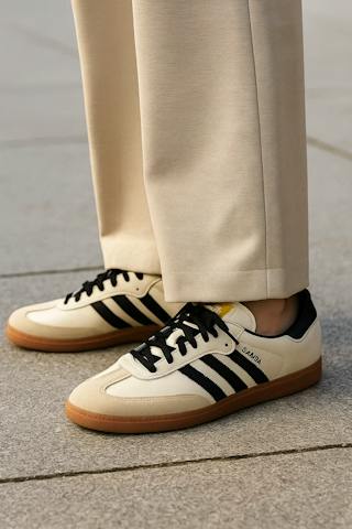 (Women) adidas Samba OG 'Cream White Sand Strata' ID0478