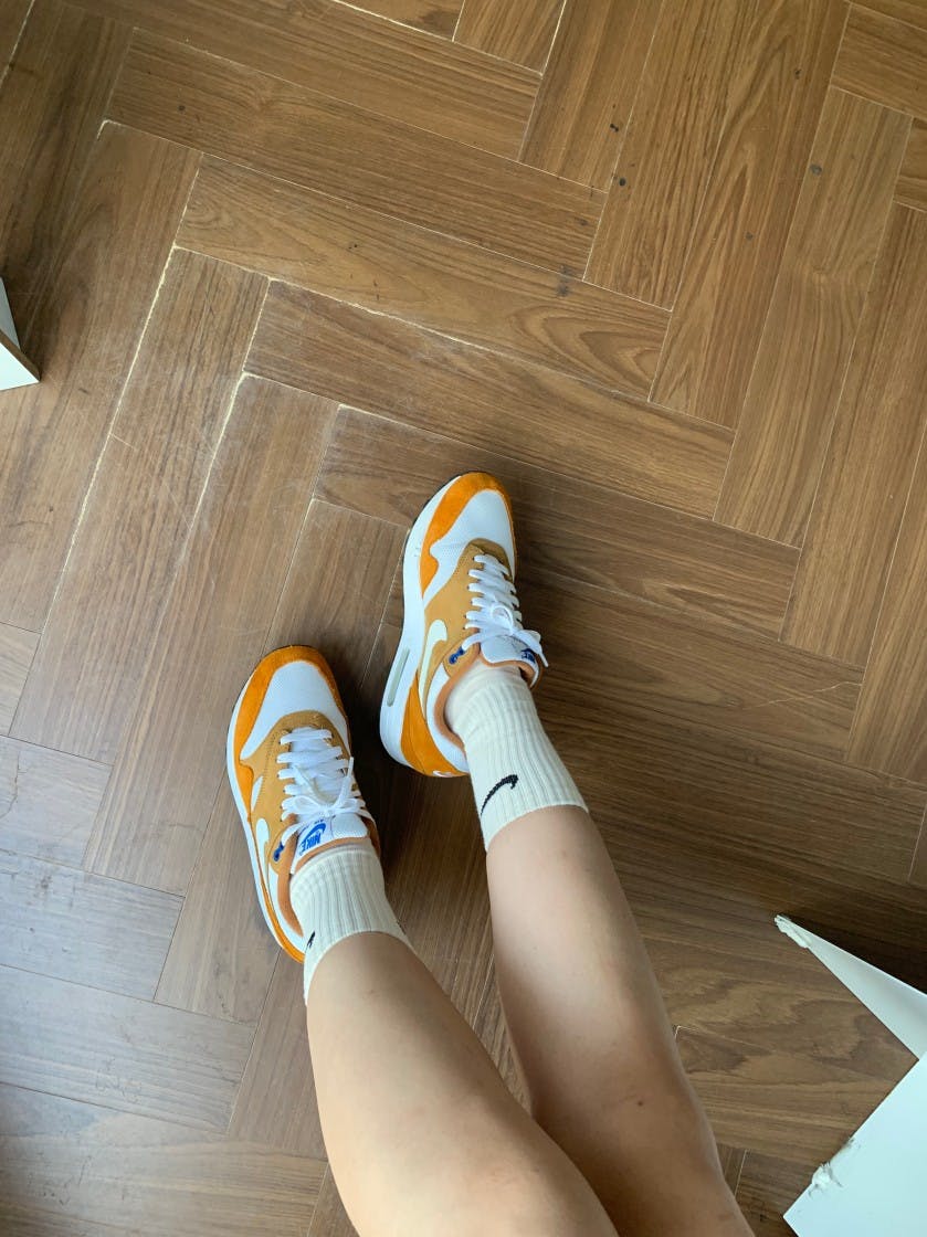 Nike Air Max 1 'Curry' 2018 908366-700