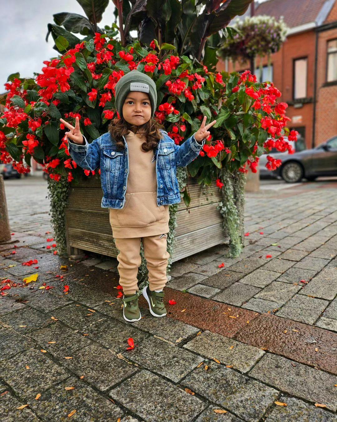 (Toddler) Nike Revolution 6 'Black Metallic Red Bronze' DD1094-005 (Toddler) Nike Revolution 6 'Black Metallic Red Bronze' DD1094-005