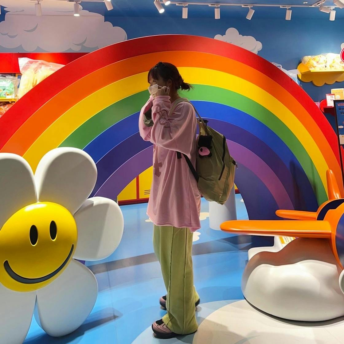 FILA Interun Pink Black 1RM02699G_651 FILA Interun Pink Black 1RM02699G_651