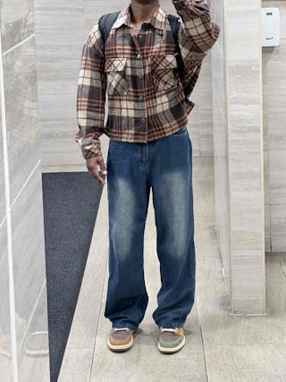 Street style OOTD