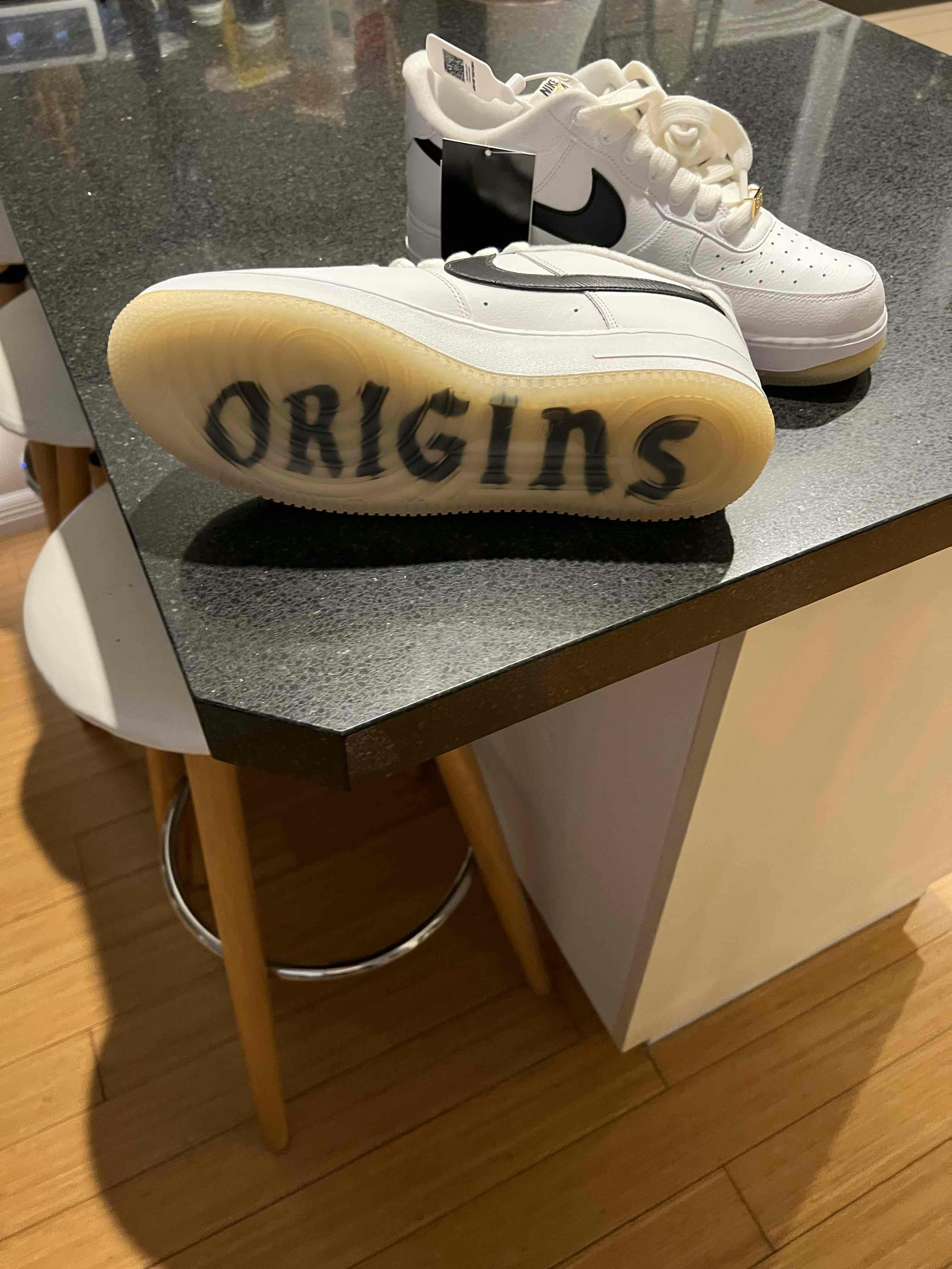 Nike Air Force 1 Anniversary 'Bronx Origins' DX2305-100