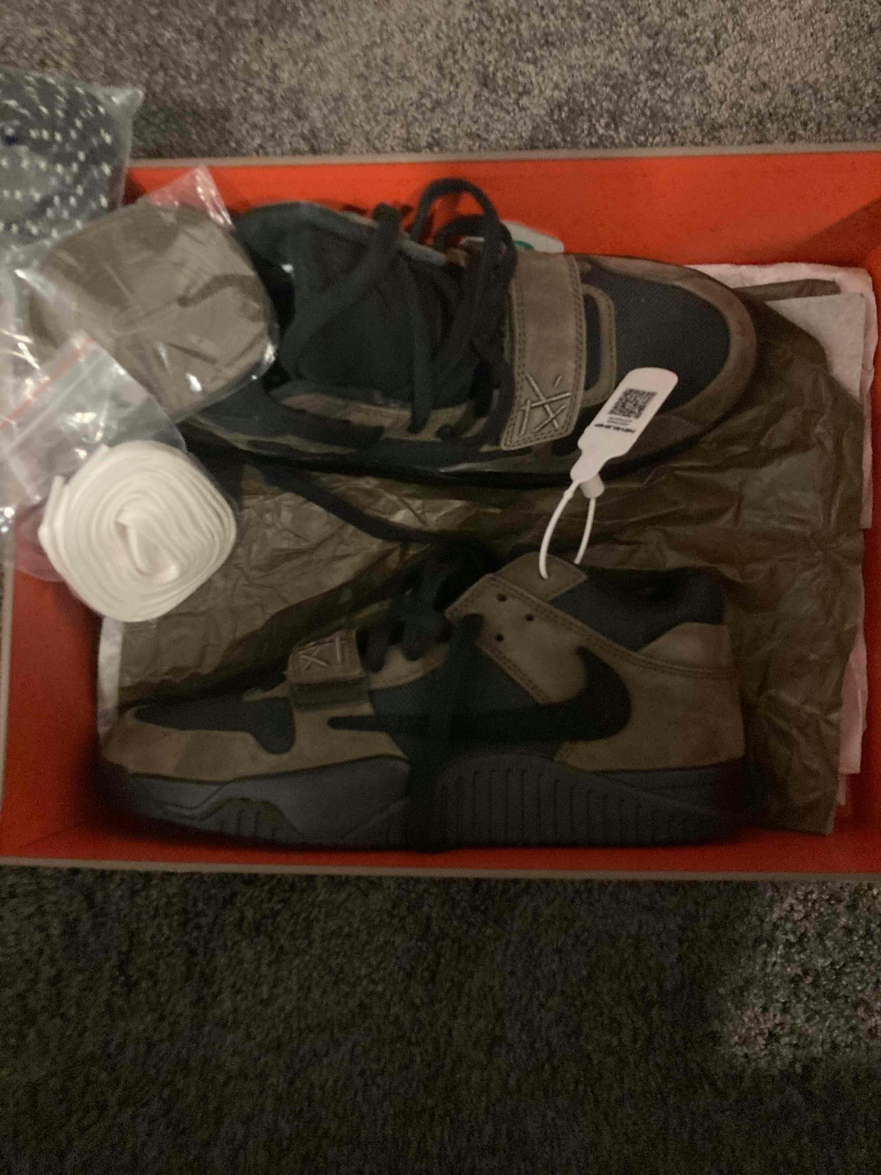 Air Jordan Jumpman Jack TR 'Mocha' FZ8117-204