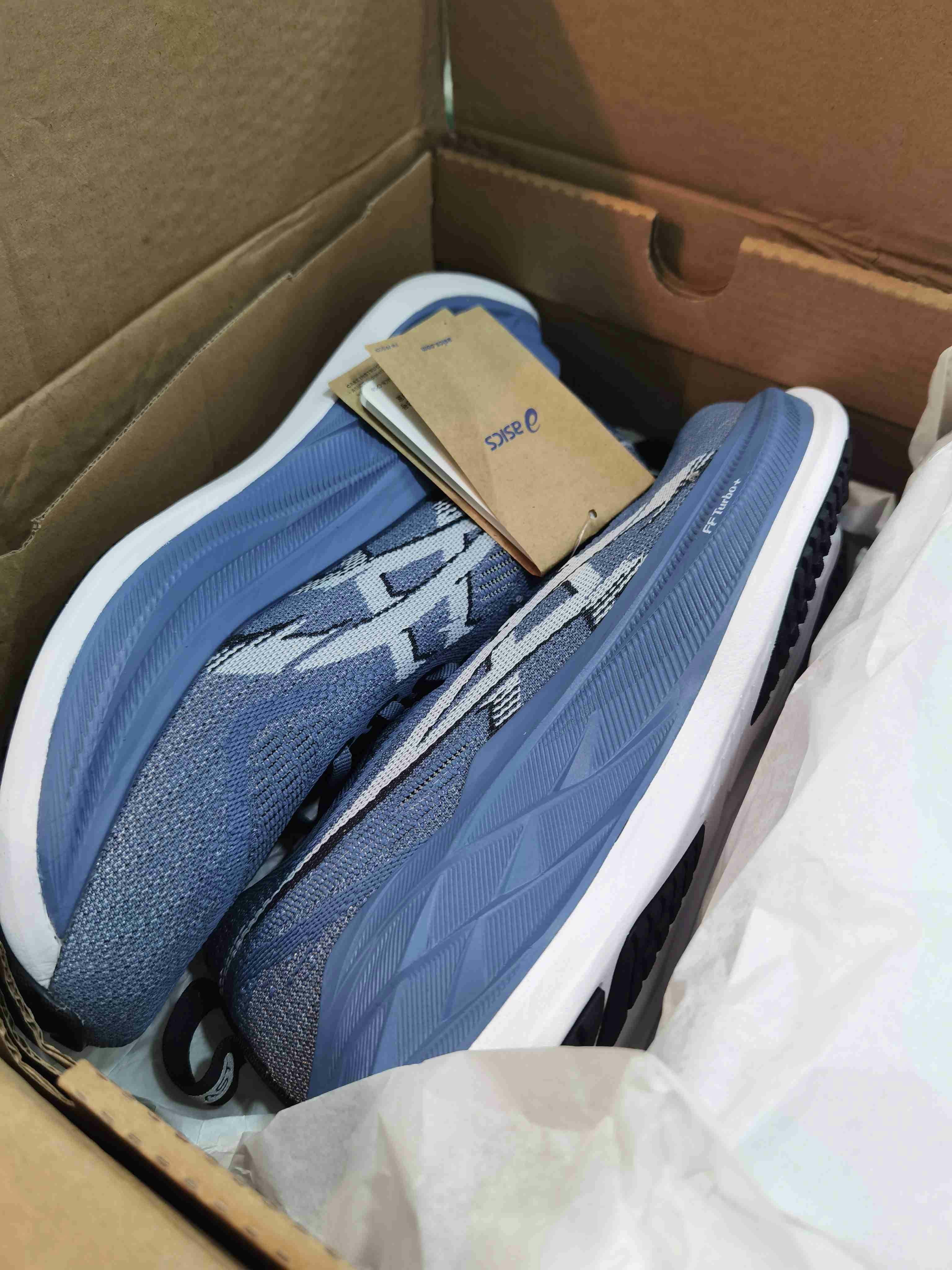 ASICS Superblast 2 'Winter Sea' 1013A142-402