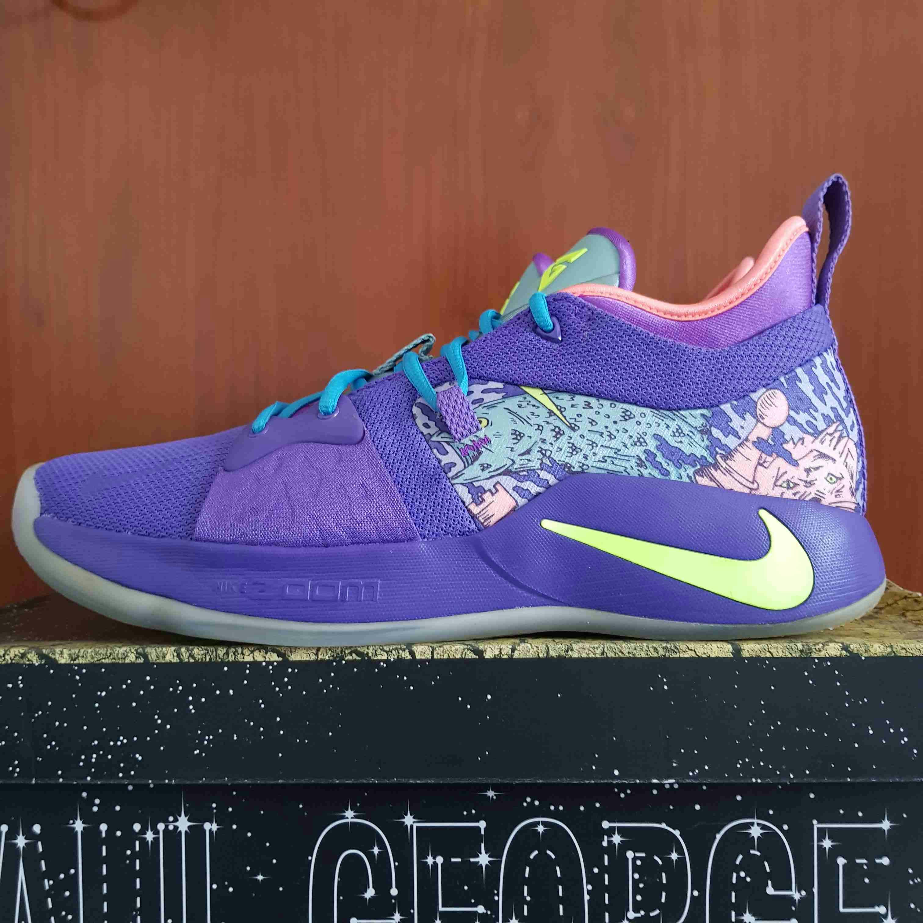 Nike PG 2 Mamba Mentality AO2986-001