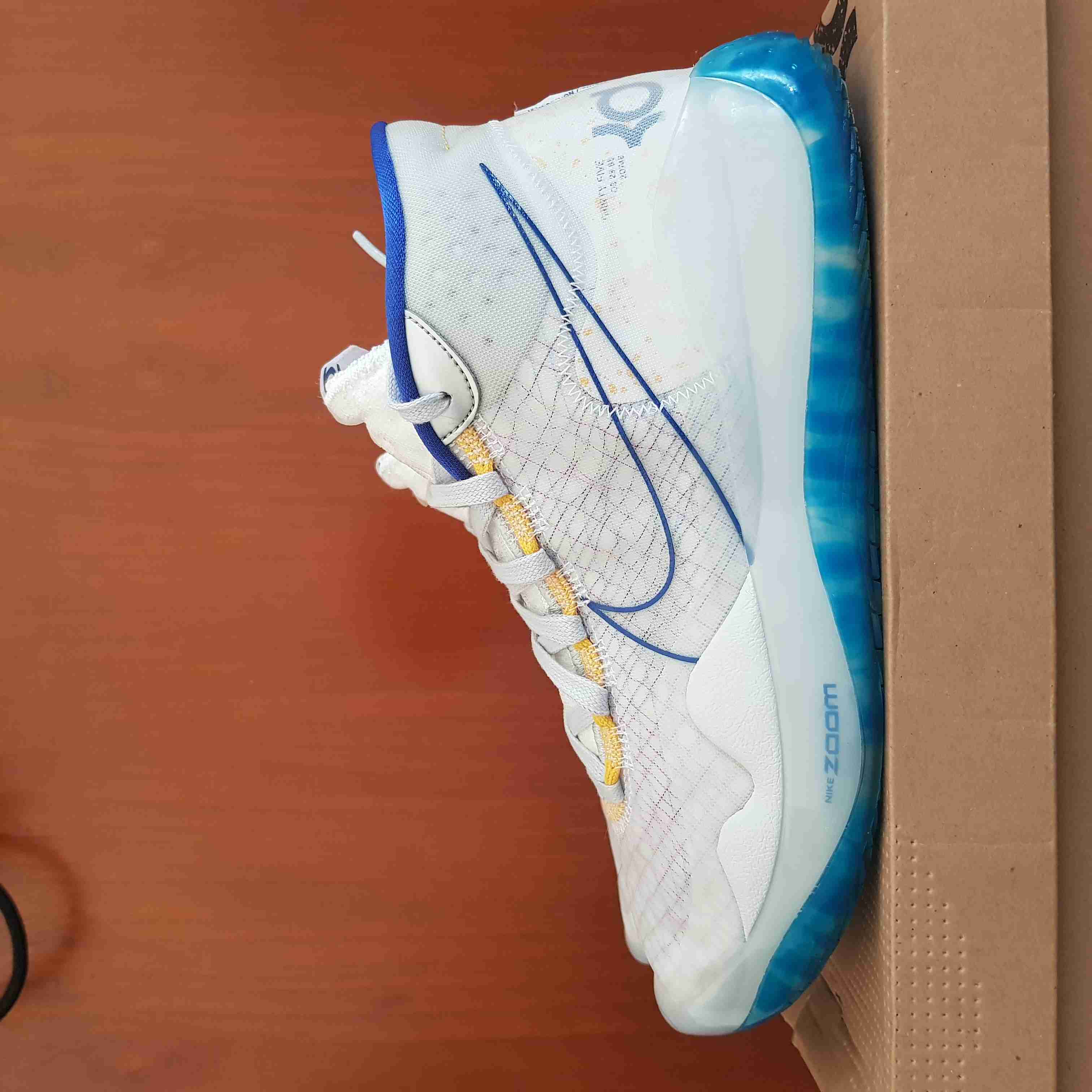 Kd12 warriors hot sale