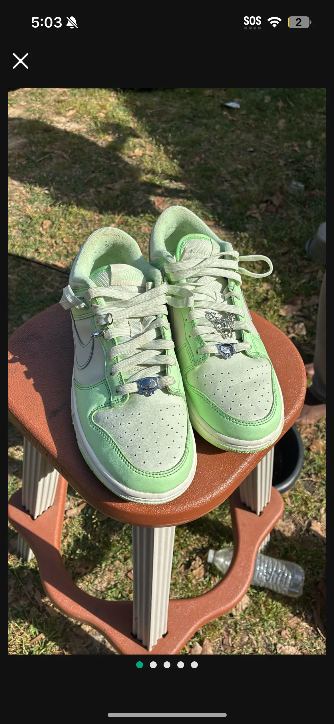 (Women) Nike Dunk Low Next Nature 'Sea Glass' FN6344-001