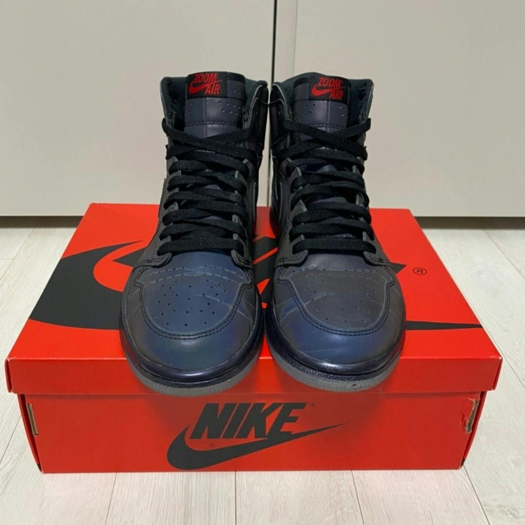 Air Jordan 1 Retro High Zoom 'Fearless' BV0006-900