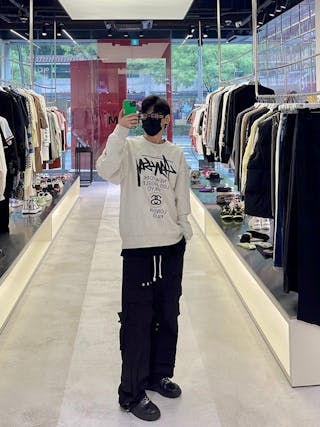 Street style OOTD