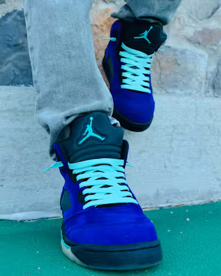 Air Jordan 5 Retro 'Alternate Grape' 136027-500 Air Jordan 5 Retro 'Alternate Grape' 136027-500