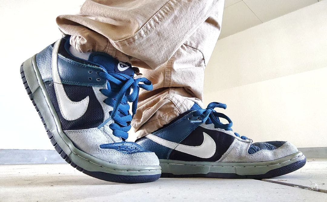 Nike SB Dunk Low Pro 'Futura' 304292-013