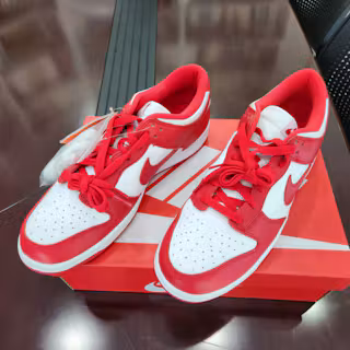 Nike Dunk Low Retro SP 'St. John's' CU1727-100 Nike Dunk Low Retro SP 'St. John's' CU1727-100