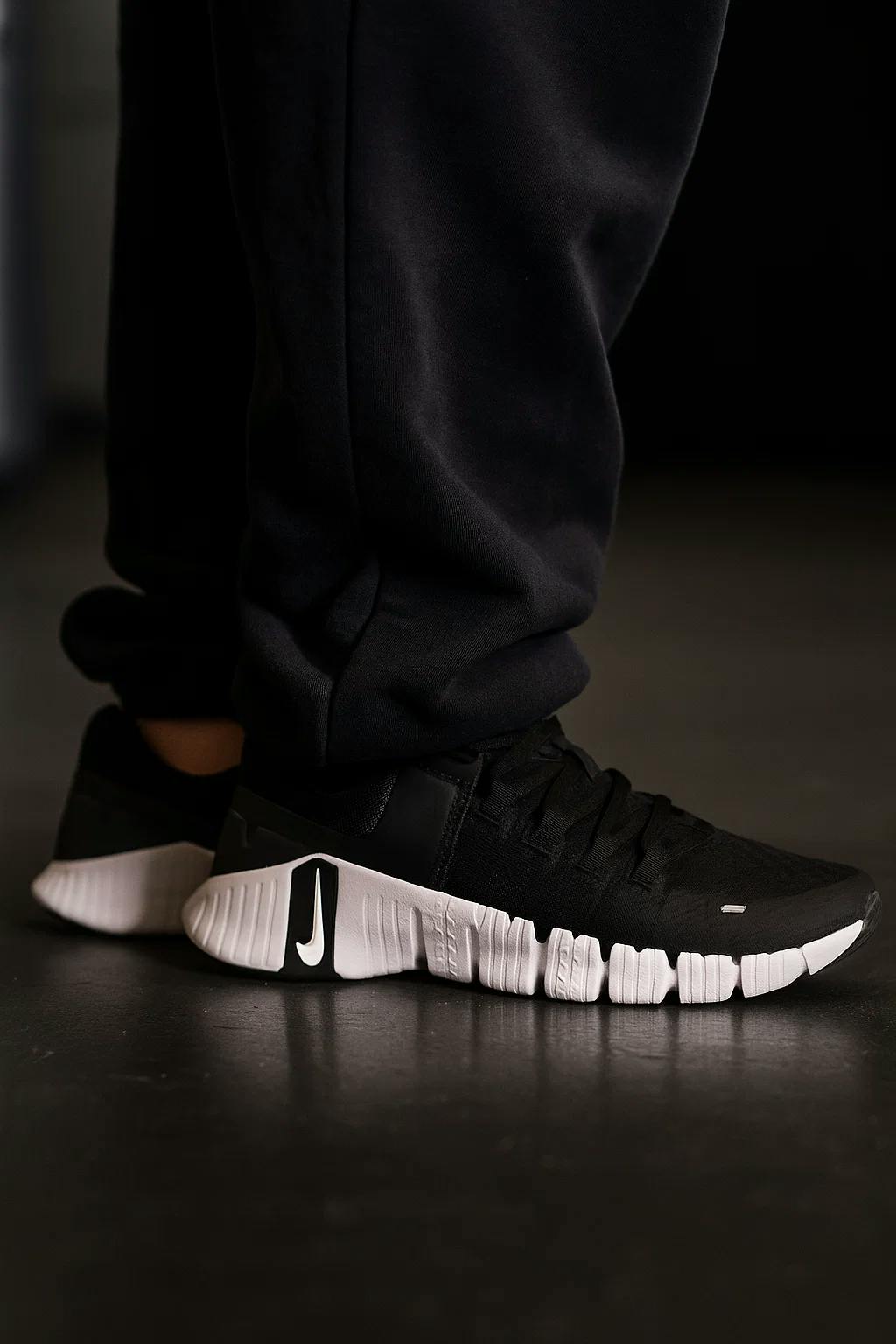 (Women) Nike Free Metcon 5 'Black Anthracite' DV3950-001