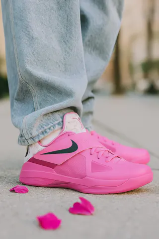 Nike Zoom KD 4 2024 'Aunt Pearl' HF9098-600