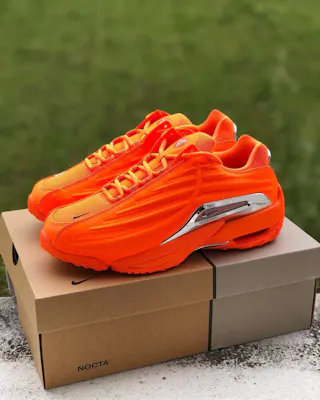 NOCTA x Nike Hot Step 2 'Total Orange' DZ7293-800