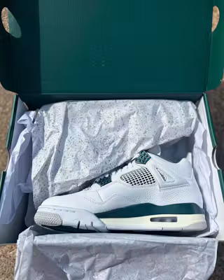 Air Jordan 4 Retro 'Oxidized Green' FQ8138-103 Air Jordan 4 Retro 'Oxidized Green' FQ8138-103
