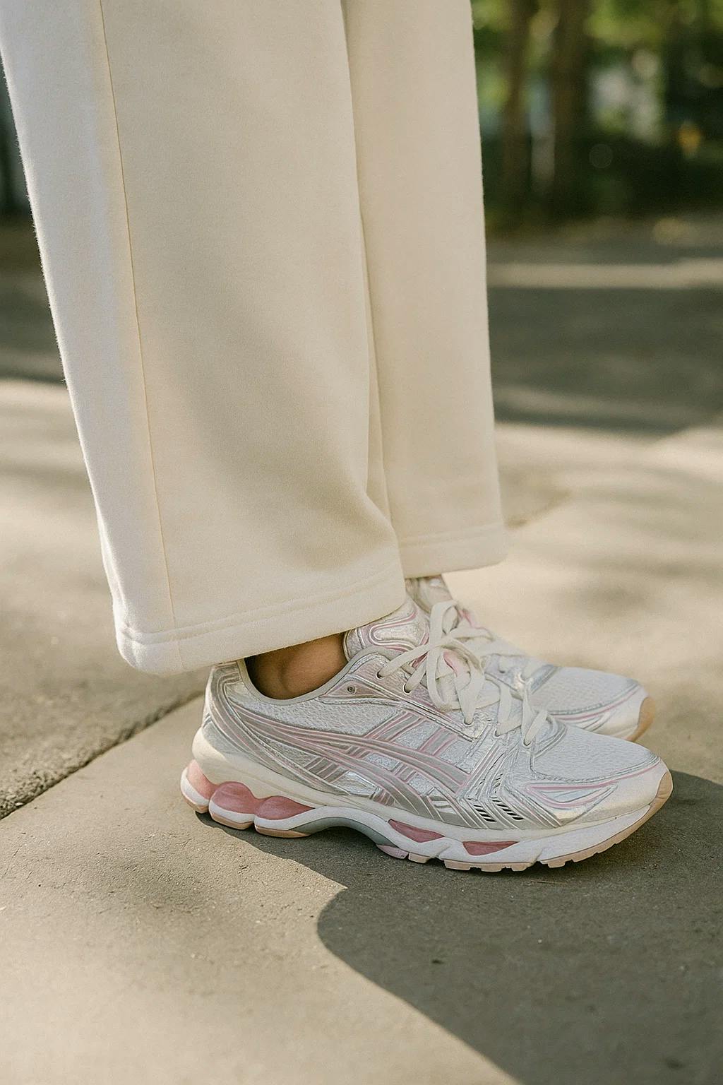 ASICS Gel Kayano 14 'Unlimited Pack - White Fawn' 1203A667-100