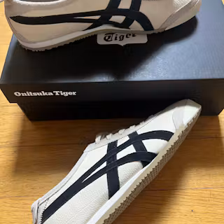Onitsuka Tiger Mexico 66 Vintage 'Birch Black' 1183B391-200 Onitsuka Tiger Mexico 66 Vintage 'Birch Black' 1183B391-200