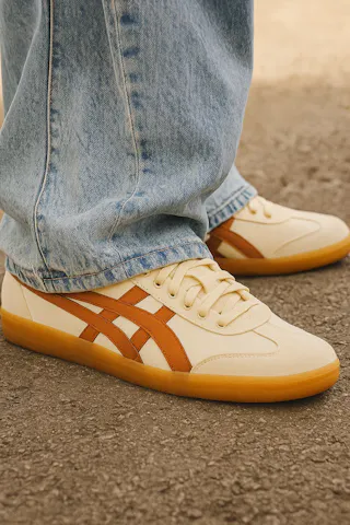 Onitsuka Tiger Tokuten 'Cream Caramel' 1183A862-200 Onitsuka Tiger Tokuten 'Cream Caramel' 1183A862-200