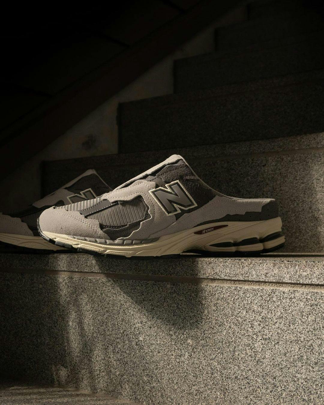 New Balance 2002R Mule 'Protection Pack' M2002NA