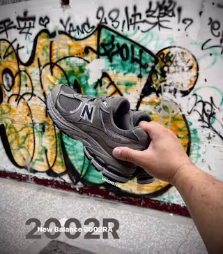 New Balance 2002R OG 'Light Grey' ML2002RA New Balance 2002R OG 'Light Grey' ML2002RA