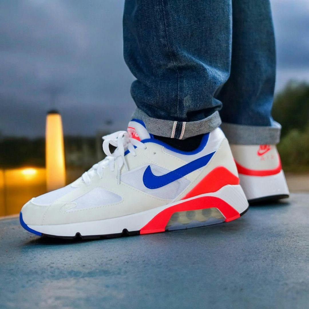 Nike Air Max 180 2024 'Ultramarine' FJ9259-100 - FJ9259-100 - Novelship