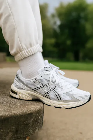ASICS Gel-1130 'White Cloud Grey' 1201A256-118