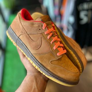 Nike SB Dunk Low Pro 'Wheat Mocha' BQ6817-204