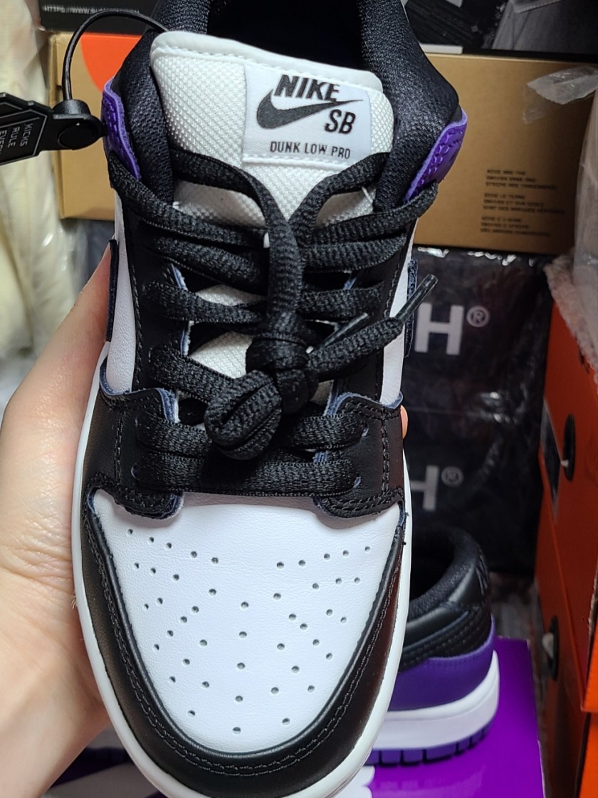 low court nikes