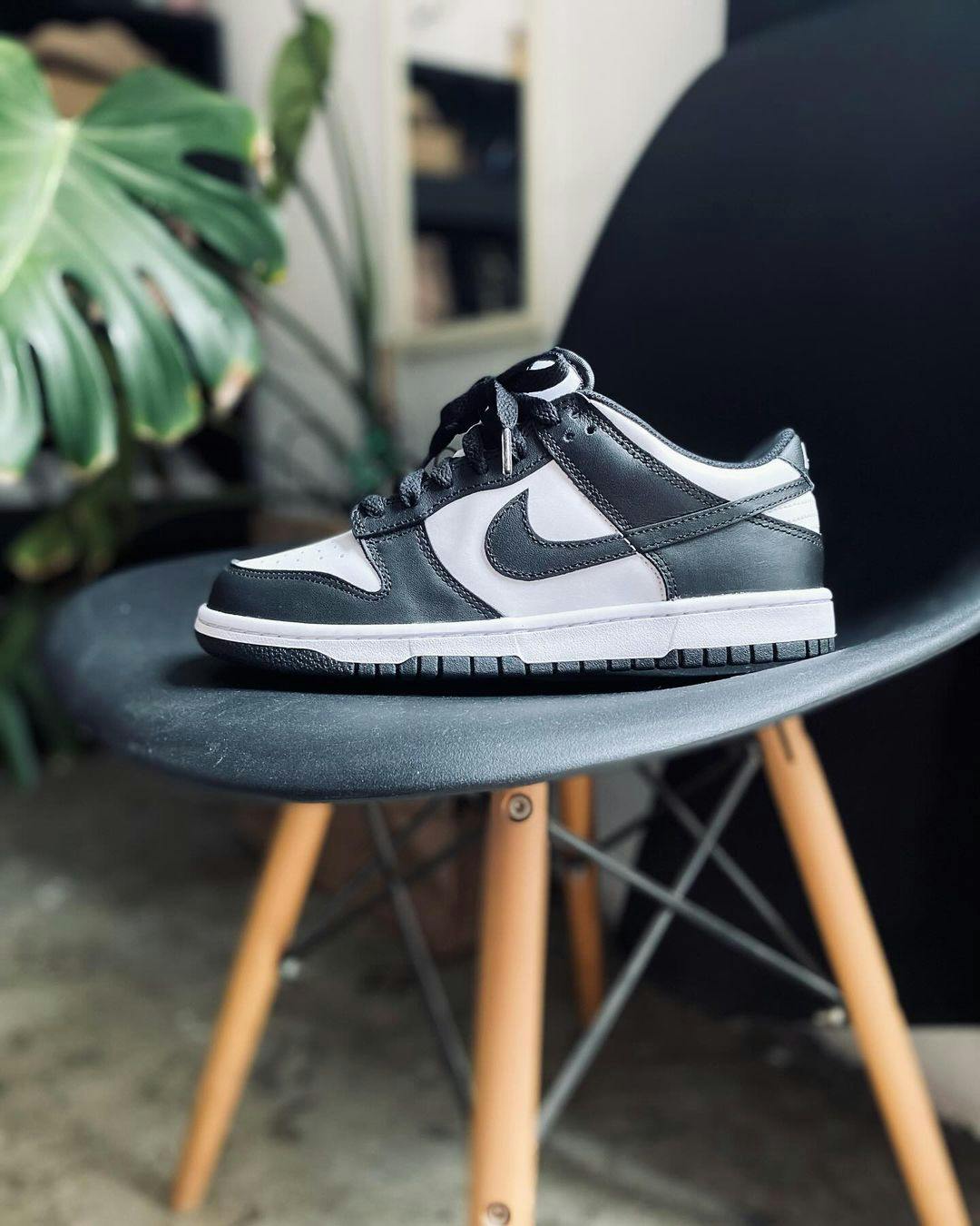 (Women) Nike Dunk Low 'Black White Panda' DD1503-101