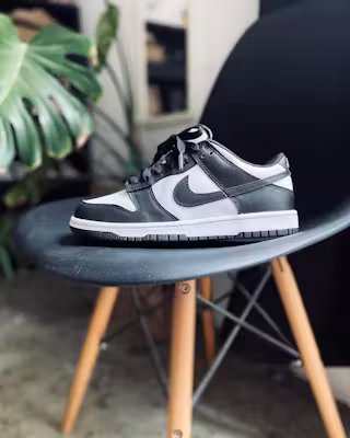 (Women) Nike Dunk Low 'Black White Panda' DD1503-101 (Women) Nike Dunk Low 'Black White Panda' DD1503-101