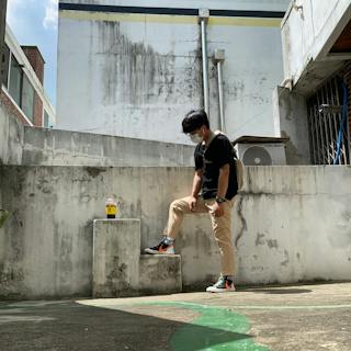 READYMADE x Nike Blazer Mid 'Black Camo' CZ3589-001