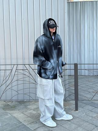Maison Mihara Yasuhiro Blakey OG Sole Canvas Low 'White' A08FW735-WHITE Maison Mihara Yasuhiro Blakey OG Sole Canvas Low 'White' A08FW735-WHITE