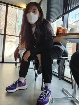 sacai x Nike VaporWaffle 'Dark Iris' DD1875-500 sacai x Nike VaporWaffle 'Dark Iris' DD1875-500
