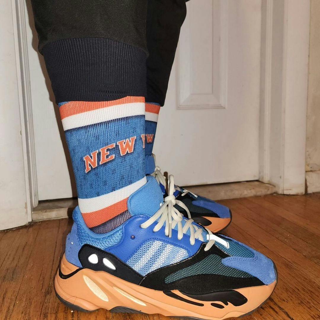 adidas Yeezy Boost 700 'Bright Blue' GZ0541