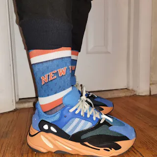 adidas Yeezy Boost 700 'Bright Blue' GZ0541 adidas Yeezy Boost 700 'Bright Blue' GZ0541
