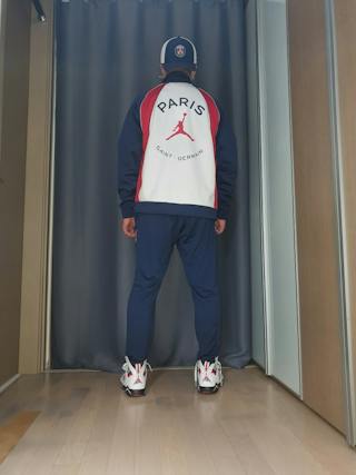 Paris Saint-Germain x Air Jordan 7 Retro 'White' CZ0789-105 Paris Saint-Germain x Air Jordan 7 Retro 'White' CZ0789-105