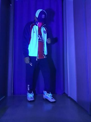 Paris Saint-Germain x Air Jordan 7 Retro 'White' CZ0789-105 Paris Saint-Germain x Air Jordan 7 Retro 'White' CZ0789-105