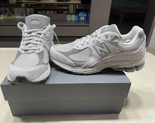New Balance 2002R 'Grey' ML2002R0 New Balance 2002R 'Grey' ML2002R0