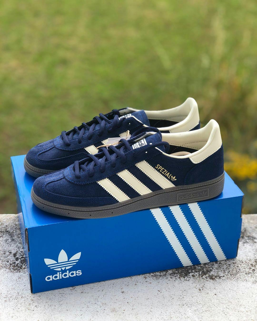 adidas Handball Spezial 'Night Indigo' IF7087