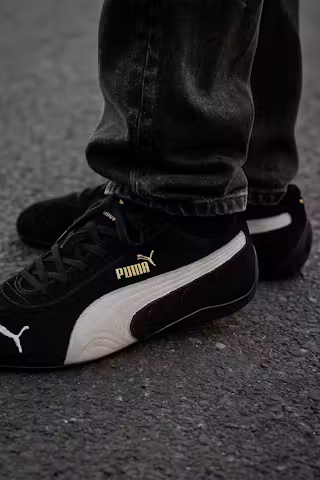 Puma Speedcat OG 'Black White' 398846-01 Puma Speedcat OG 'Black White' 398846-01