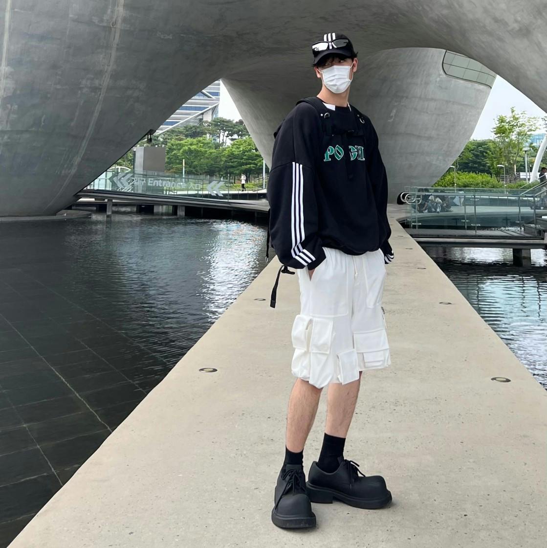 Balenciaga Steroid Derby 'Black' 717805W0FOI1000
