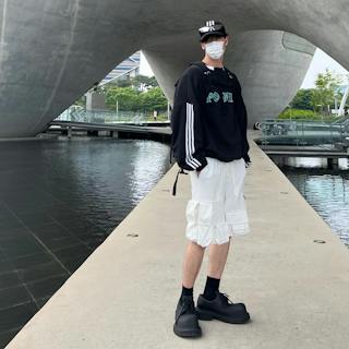 Balenciaga Steroid Derby 'Black' 717805W0FOI1000