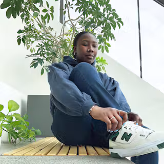 New Balance 550 'White Green' BB550WT1 New Balance 550 'White Green' BB550WT1