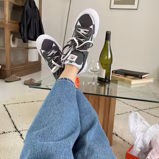 sacai x Nike Blazer Low 'Iron Grey' DD1877-002 sacai x Nike Blazer Low 'Iron Grey' DD1877-002