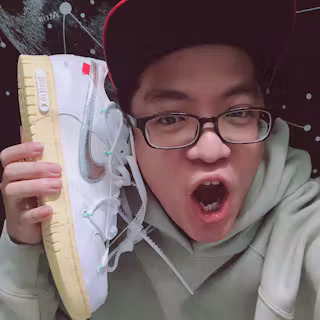 Off-White x Nike Dunk Low 'Dear Summer - 01 of 50' DM1602-127 Off-White x Nike Dunk Low 'Dear Summer - 01 of 50' DM1602-127