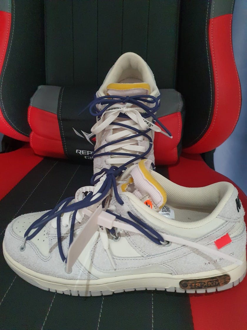 Off white on top dhgate