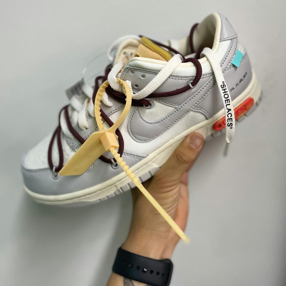 Off-White x Nike Dunk Low 'Dear Summer - 46 of 50' DM1602-102