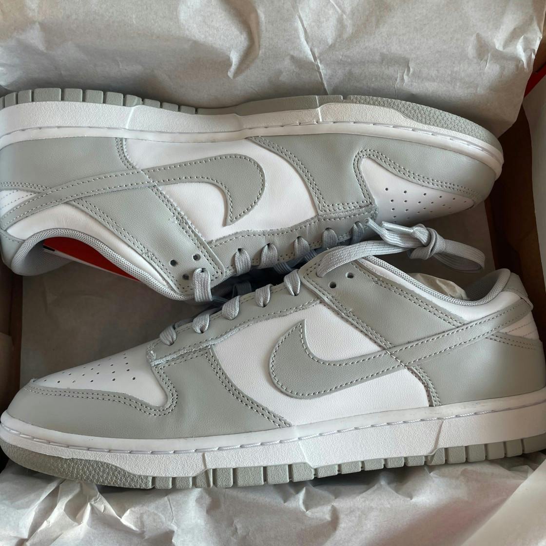 Nike Dunk Low 'Grey Fog' DD1391-103